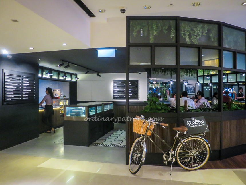 The Stamford Brasserie