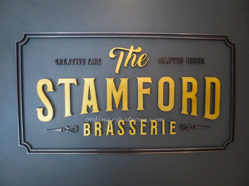 The Stamford Brasserie in Raffles City