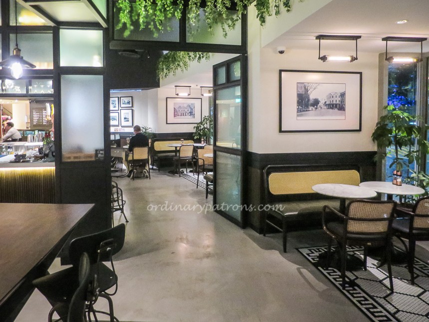 The Stamford Brasserie All Day Dining