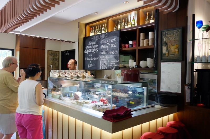 Atout Restaurant Retail