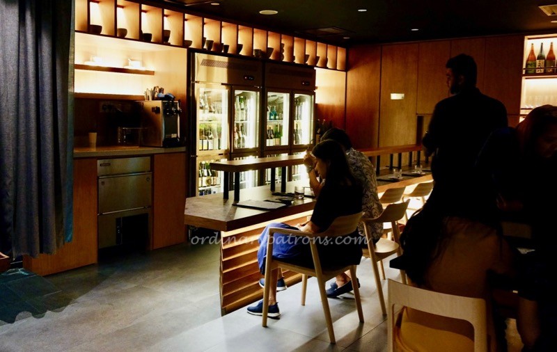 Jinjo Restaurant Shaw Centre