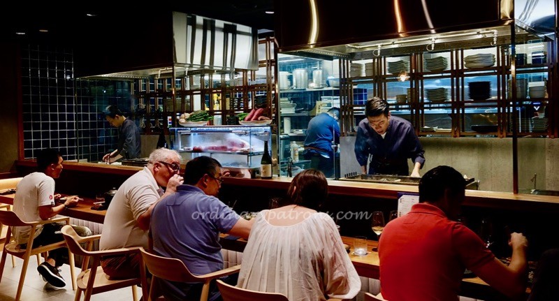 Jinjo Restaurant