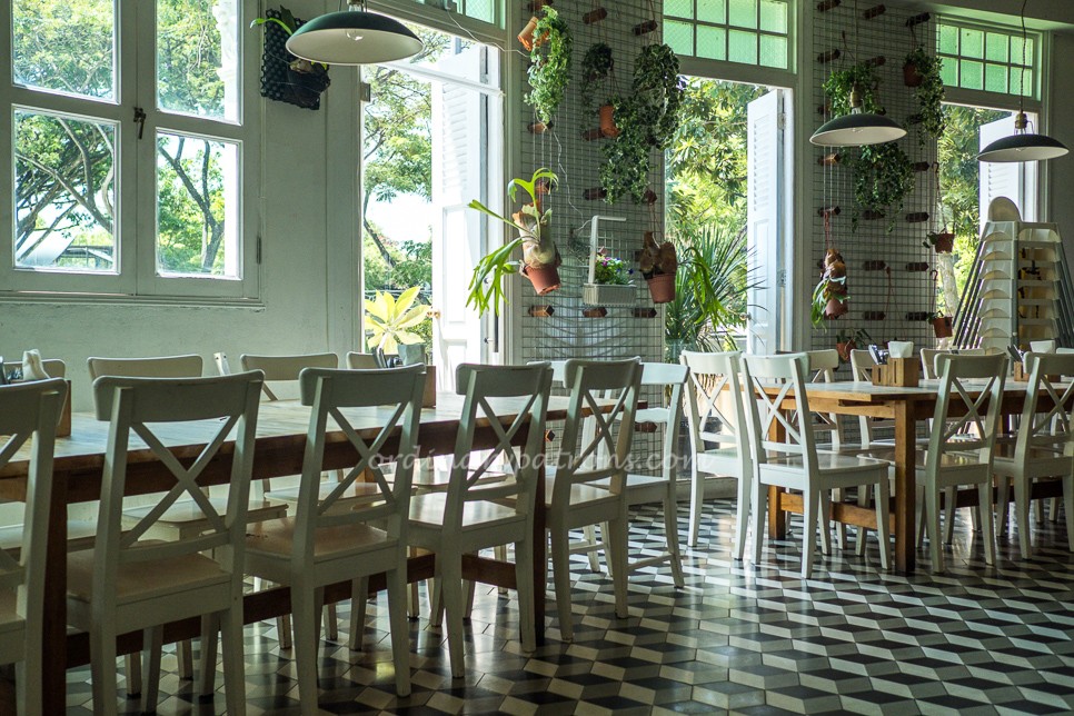 Bukit Timah Restaurants 2021