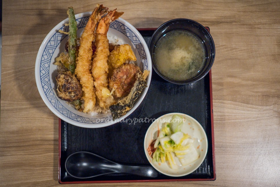 Tempura Ten Ten