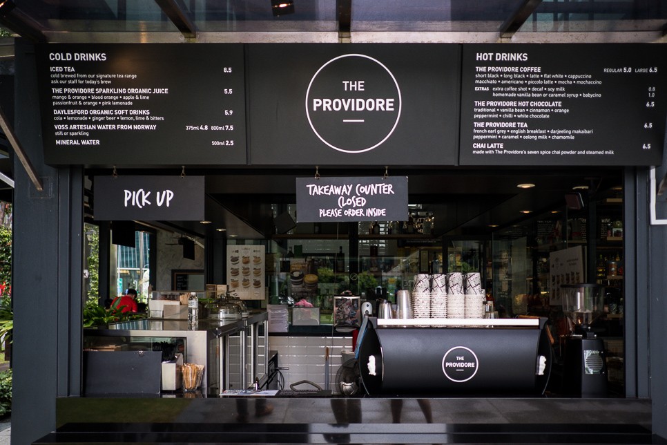 The Providore Raffles Place