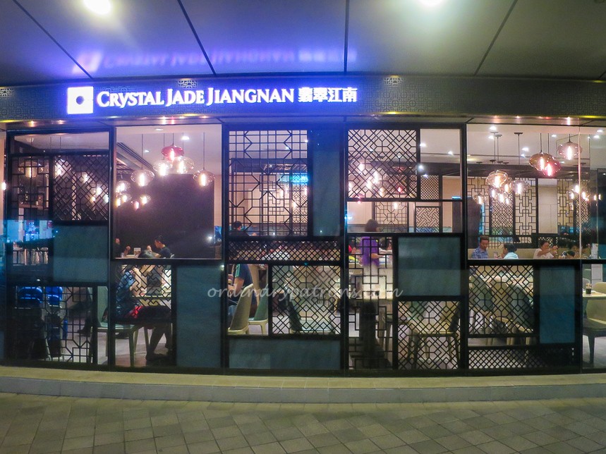 Crystal Jade Jiangnan Toa Payoh