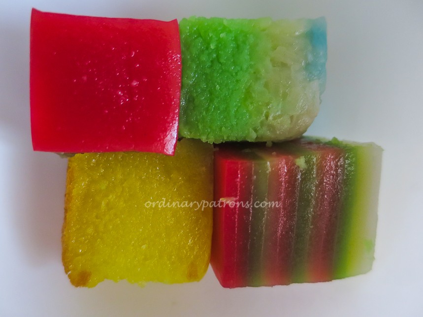 Kim Choo Nyonya Kuehs