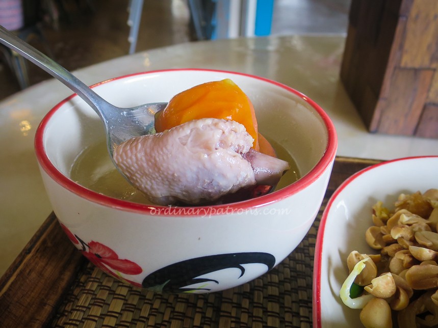 Set Lunch in Little Elephant Thai Bistro