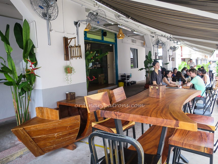 Little Elephant in Tiong Bahru