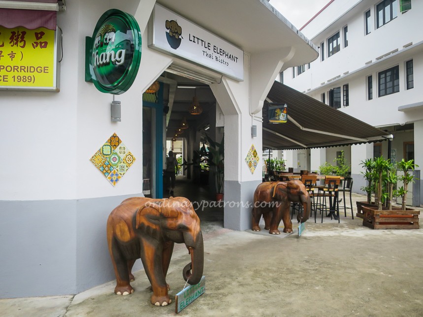 Little Elephant Thai Bistro
