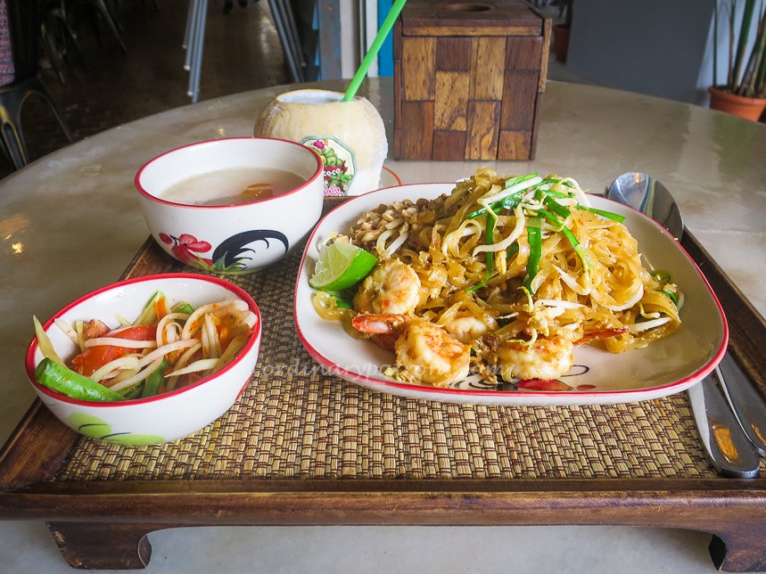 Little Elephant Thai Bistro Set Lunch