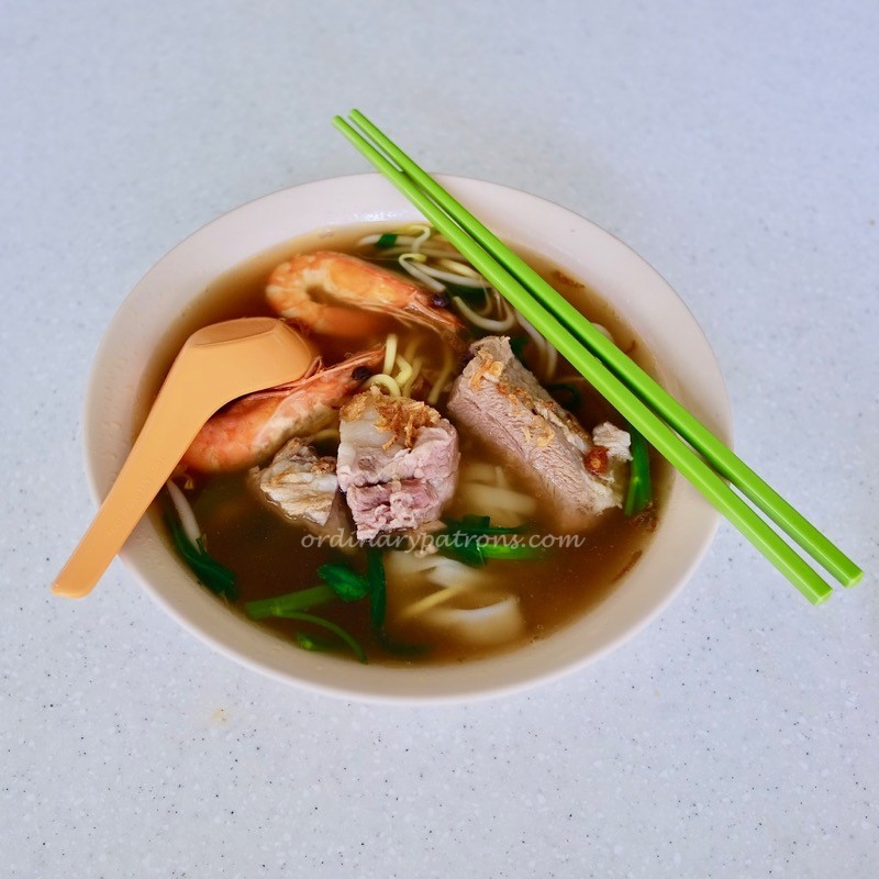 Best Prawn Noodles in Singapore 