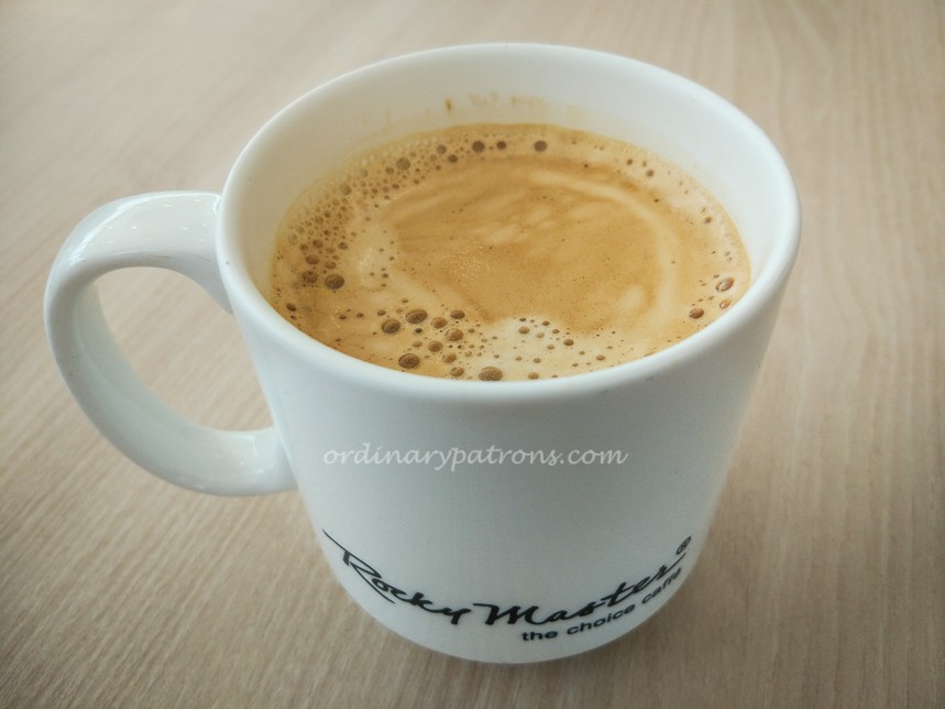 Rocky Master Cafe