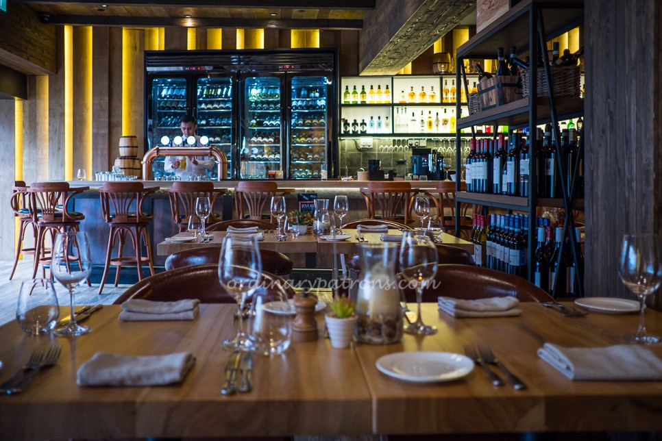 Ranch Steakhouse by Astons Clarke Quay