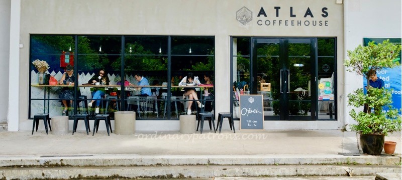Atlas Coffeehouse