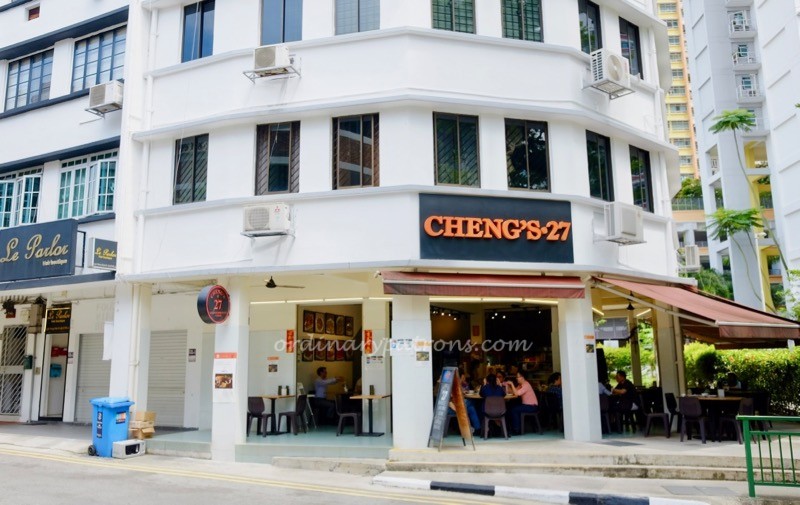 Cheng's @ 27
