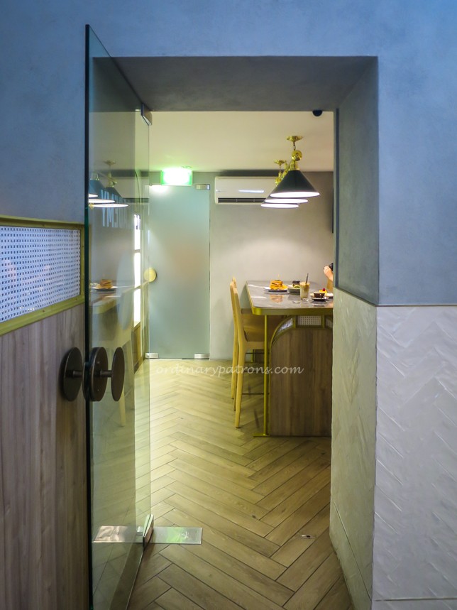 Common Man Stan Cafe