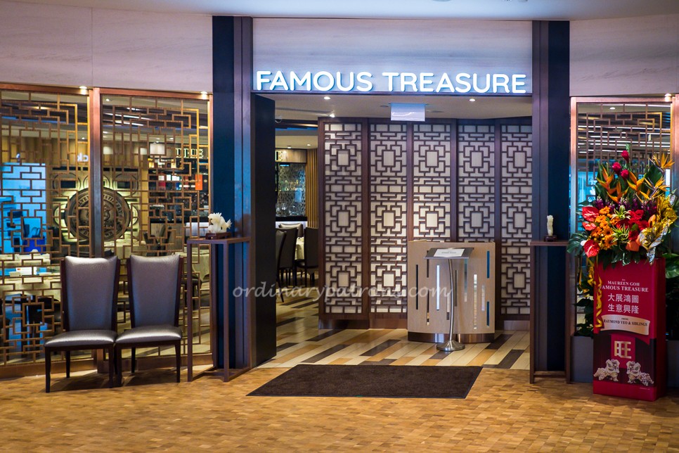Famous Treasure Capitol Piazza