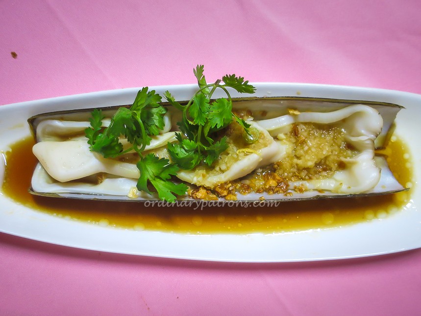 Hua Yu Wee Seafood Restaurant 