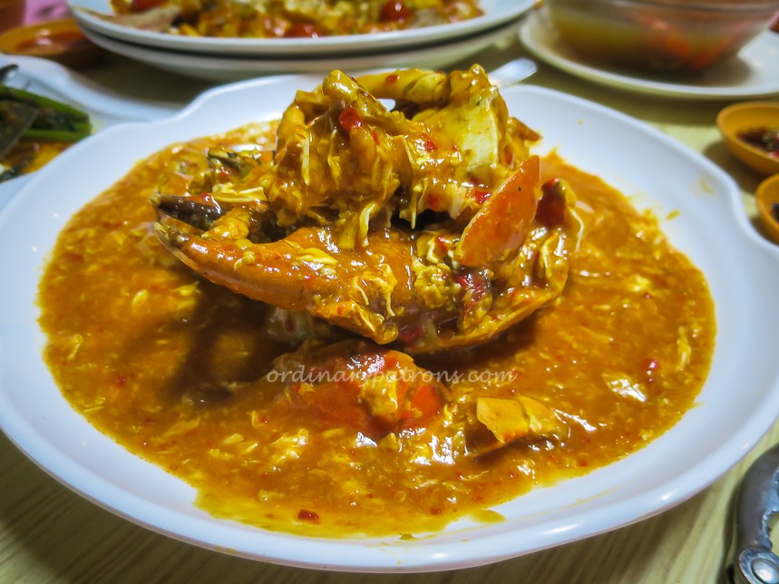 Hua Yu Wee Seafood