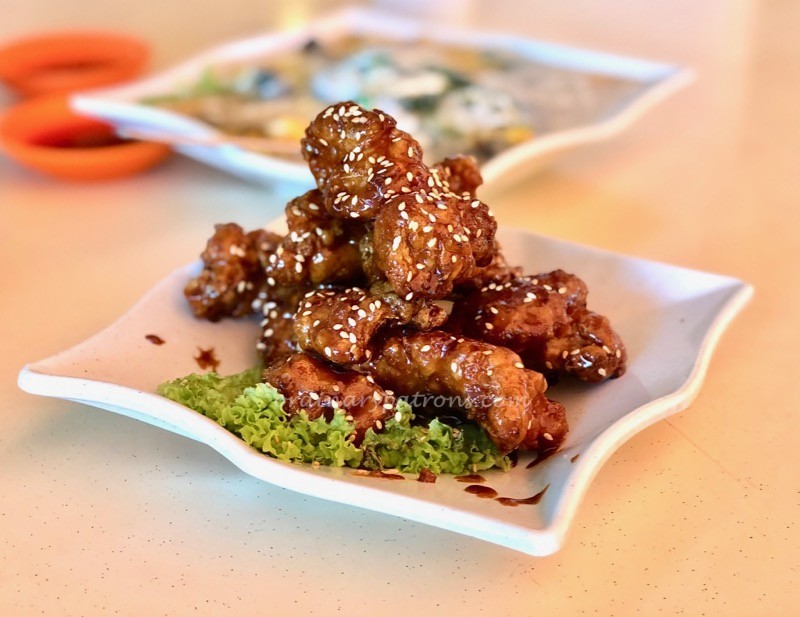 Coffee Pork Ribs