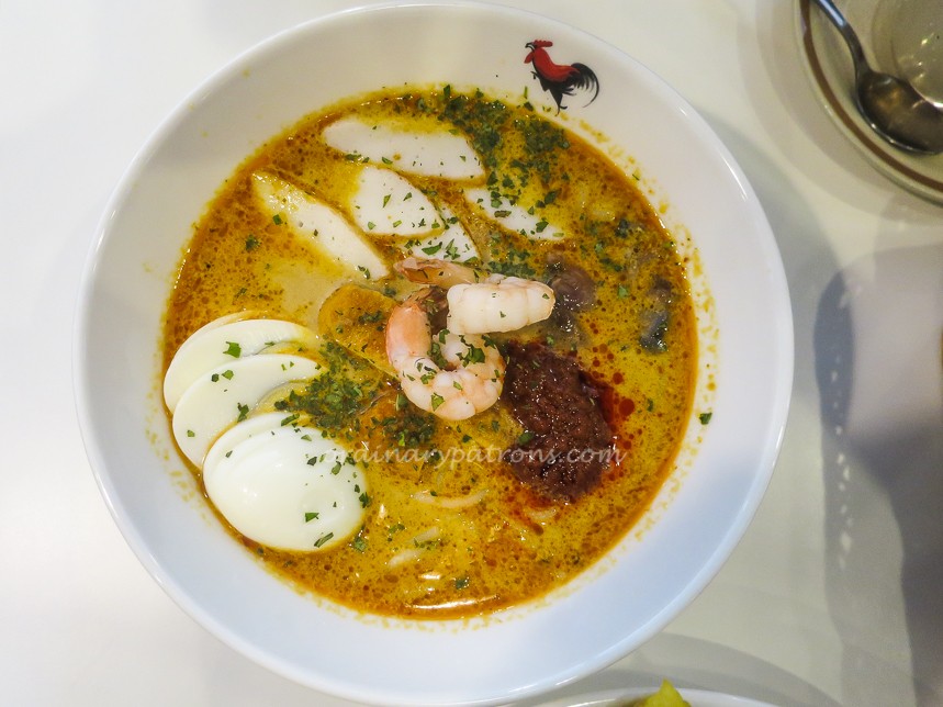 Laksa OSD@The Esplanade Mall
