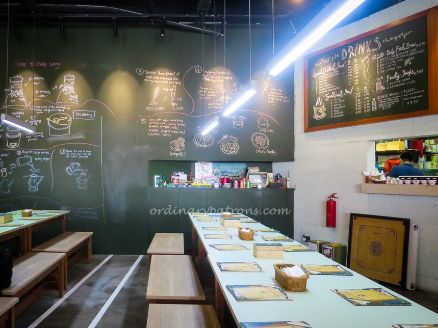 Old School Delights Esplanade