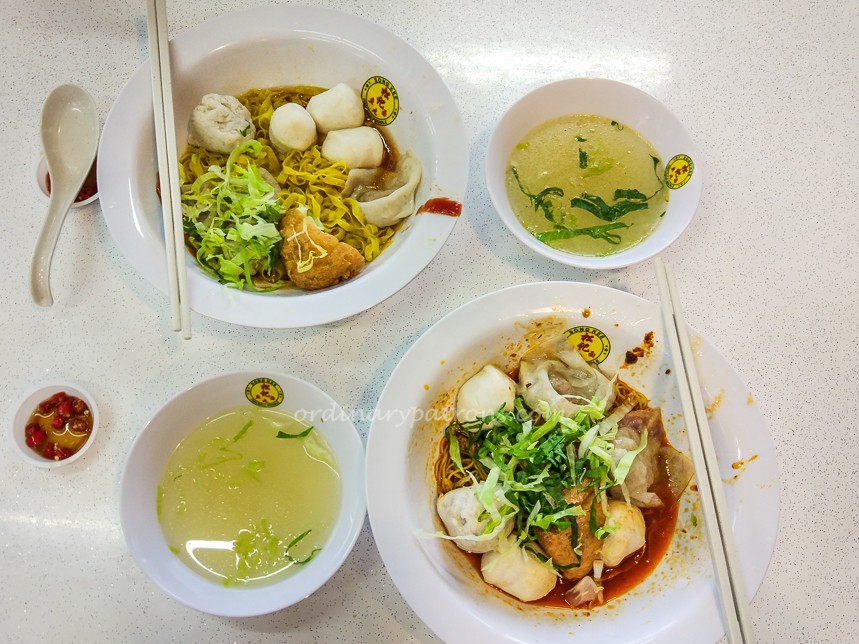 Song Kee - Best Fishball Noodle