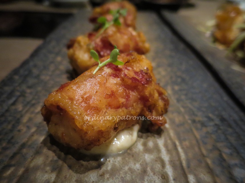 Yellow Pot Pork Roll
