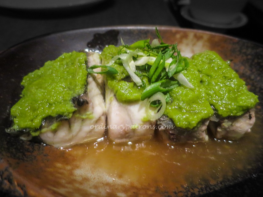 Yellow Pot Restaurant Fish