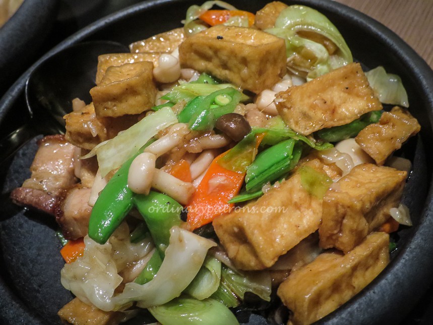 Yellow Pot Dinner