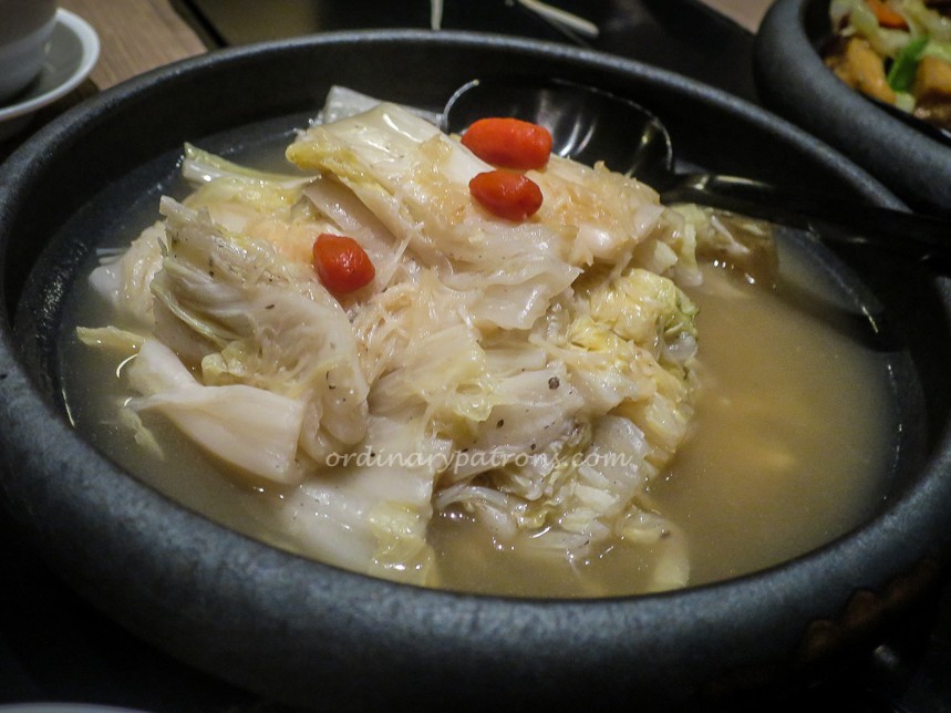 Yellow Pot Dinner
