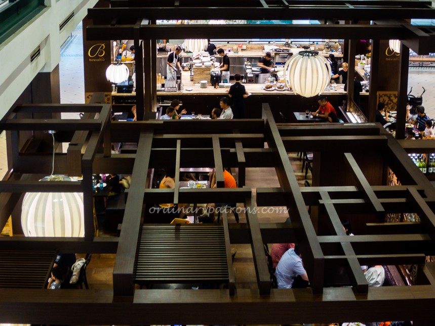 Caffe Beviamo Tanglin Mall