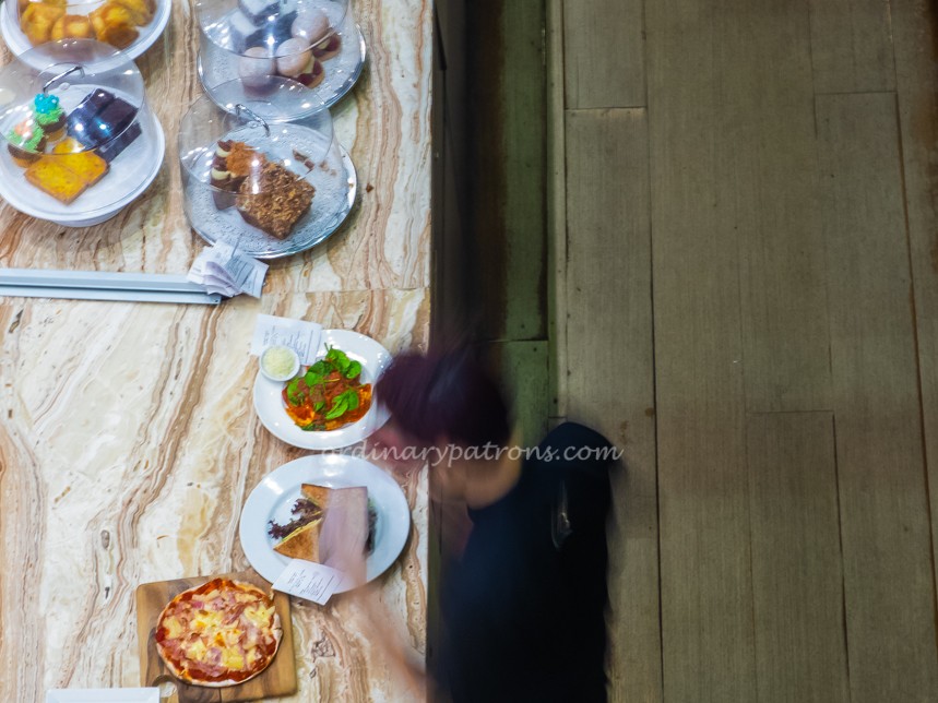 Tanglin Mall Caffe Beviamo 