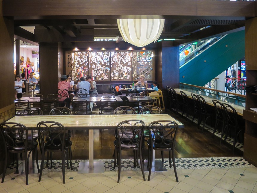 Caffe Beviamo Tanglin Mall