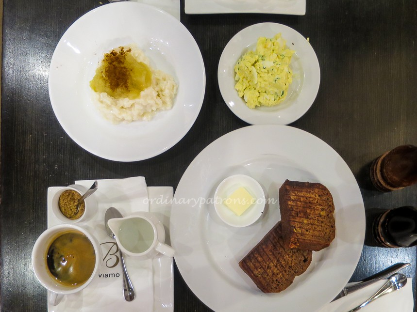 Caffe Beviamo Brunch