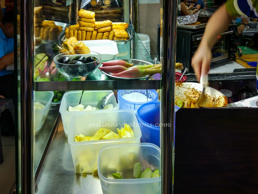 Katong Roxy's Rojak