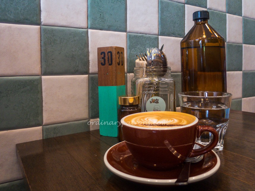 Brunch Places in Katong - Forty Hands Cafe