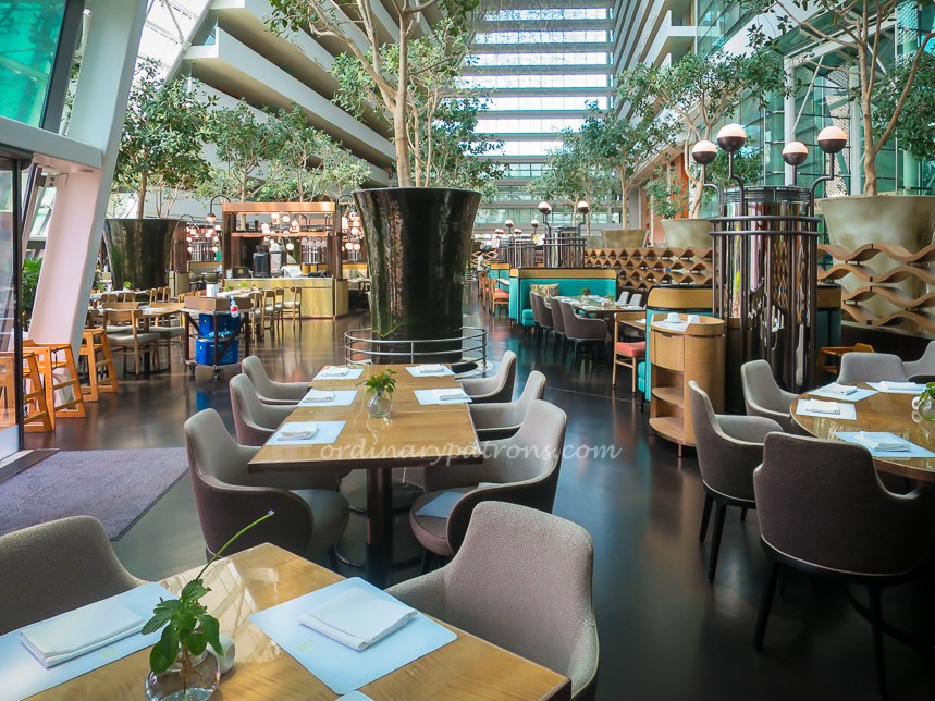 MBS Rise Buffet 