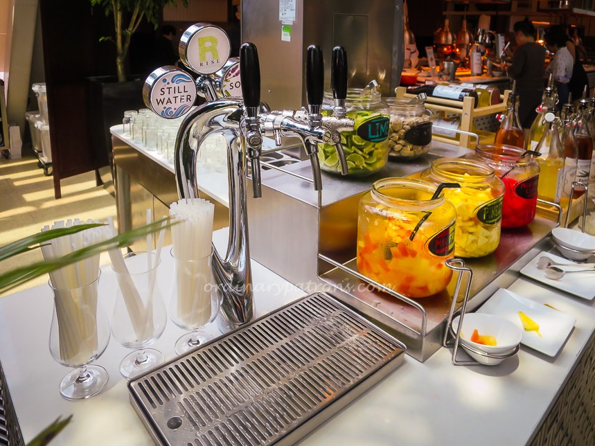 MBS Rise Soda Station