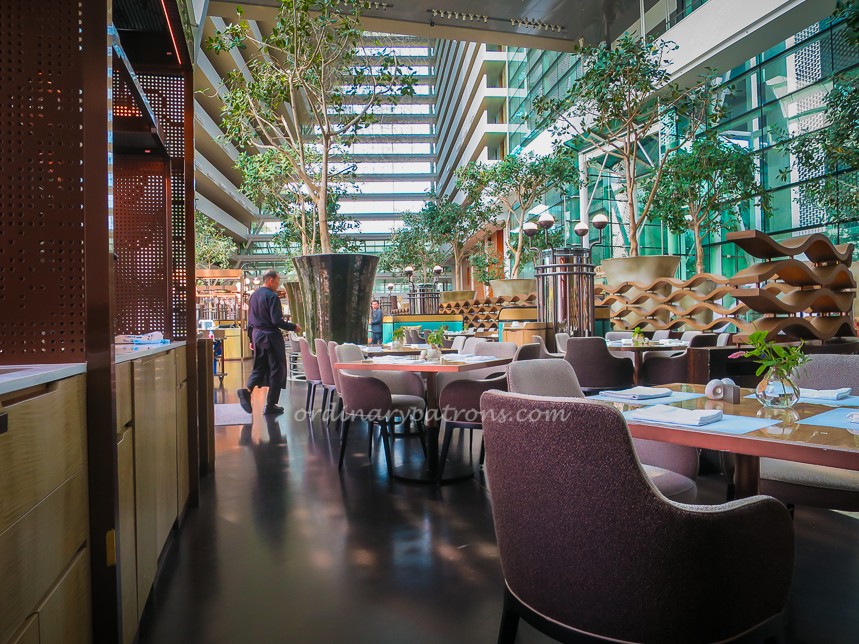 MBS Rise Buffet 
