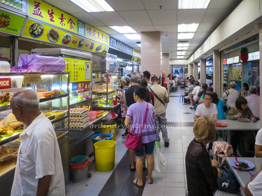 Roxy Sq Food Court
