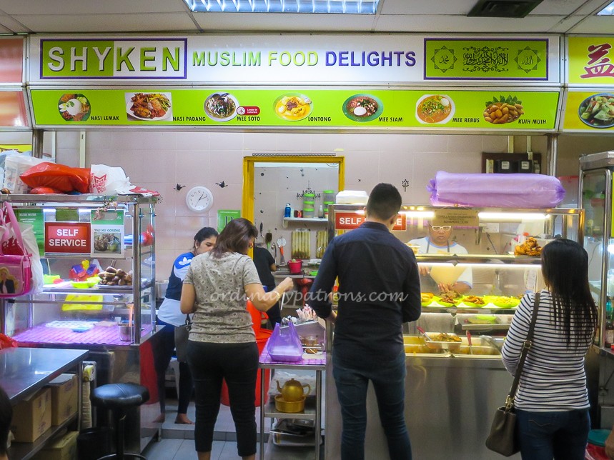 Roxy Square Food