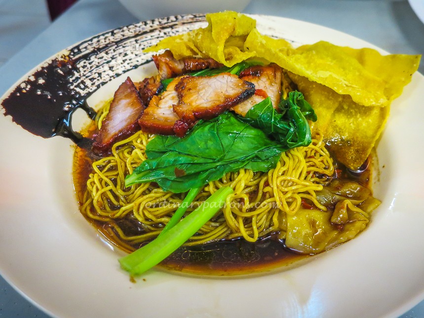 Bei-Ing Wanton Mee