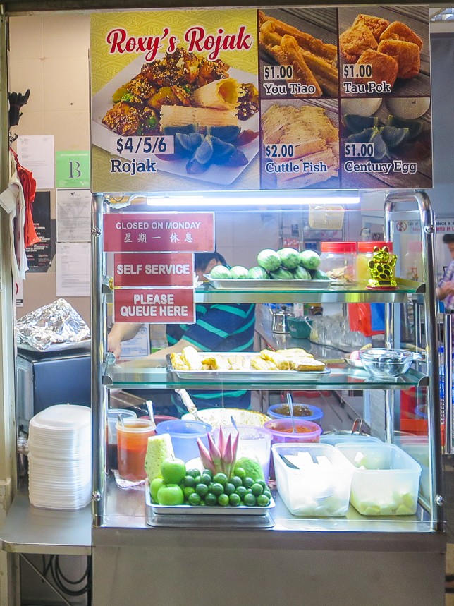 Roxy Rojak