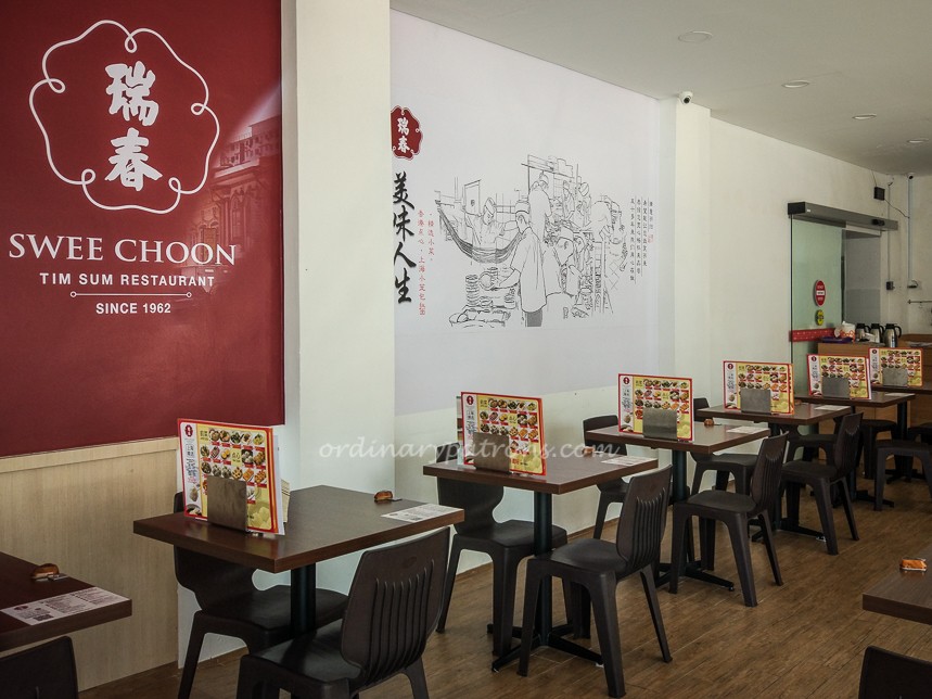 Swee Choon Restaurant Jalan Besar