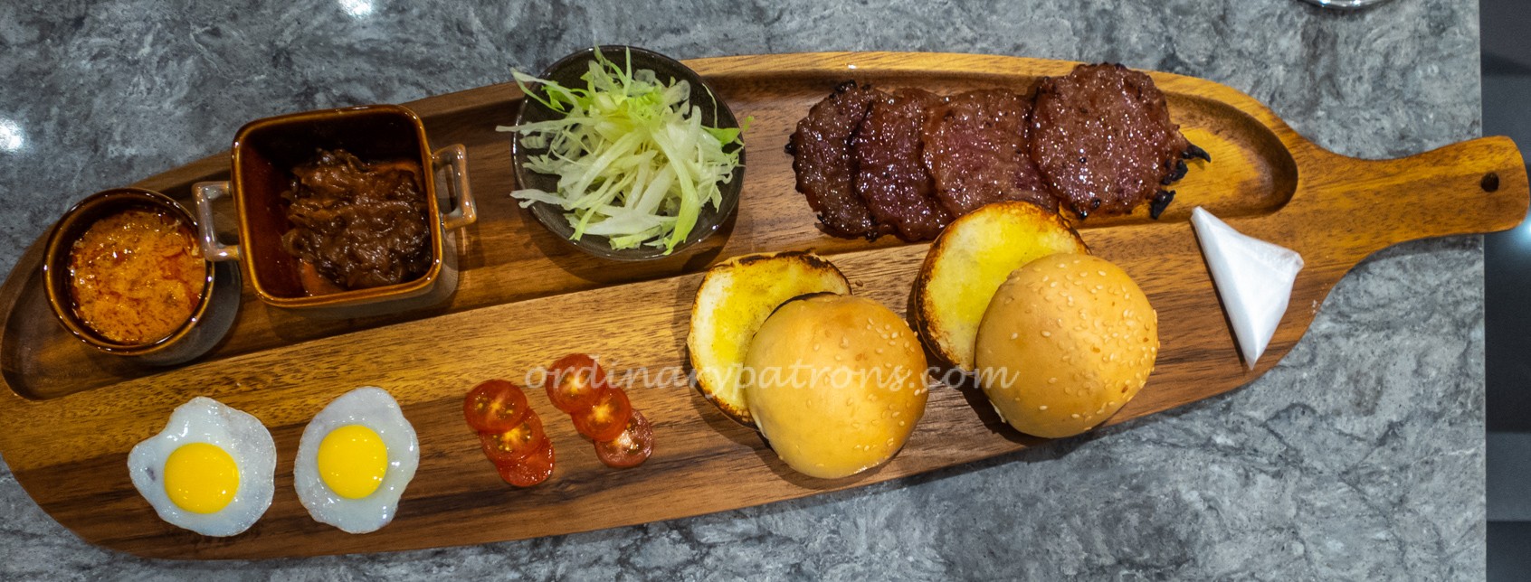 New Bistro - Bee Cheng Hiang Grillery