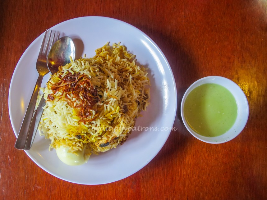 Bismillah Biryani