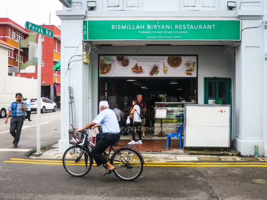 Bismillah Biryani Restaurant