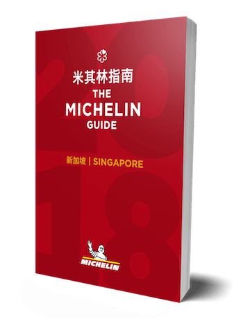 MICHELIN Guide Singapore